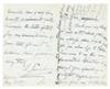 (ALBUM.) Impressive autograph album begun by son of Civil War General Emerson Opdycke containing over 150 Signatures, Letters Signed, o